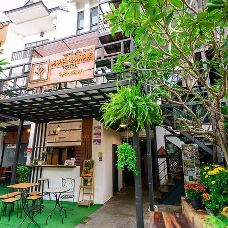 Nature Boutique Hotel @ Chiangmai Chiang Mai Eksteriør bilde