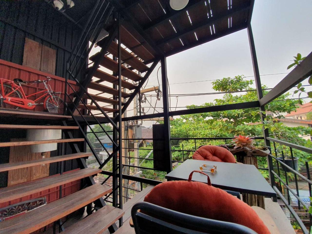Nature Boutique Hotel @ Chiangmai Chiang Mai Eksteriør bilde