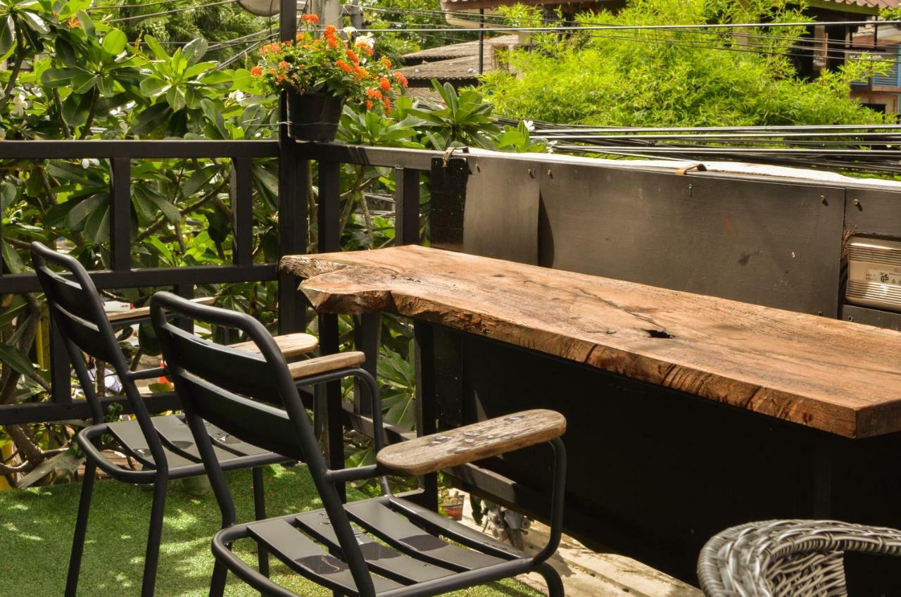 Nature Boutique Hotel @ Chiangmai Chiang Mai Eksteriør bilde