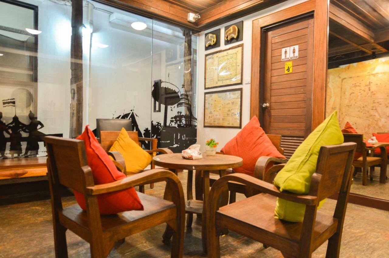 Nature Boutique Hotel @ Chiangmai Chiang Mai Eksteriør bilde