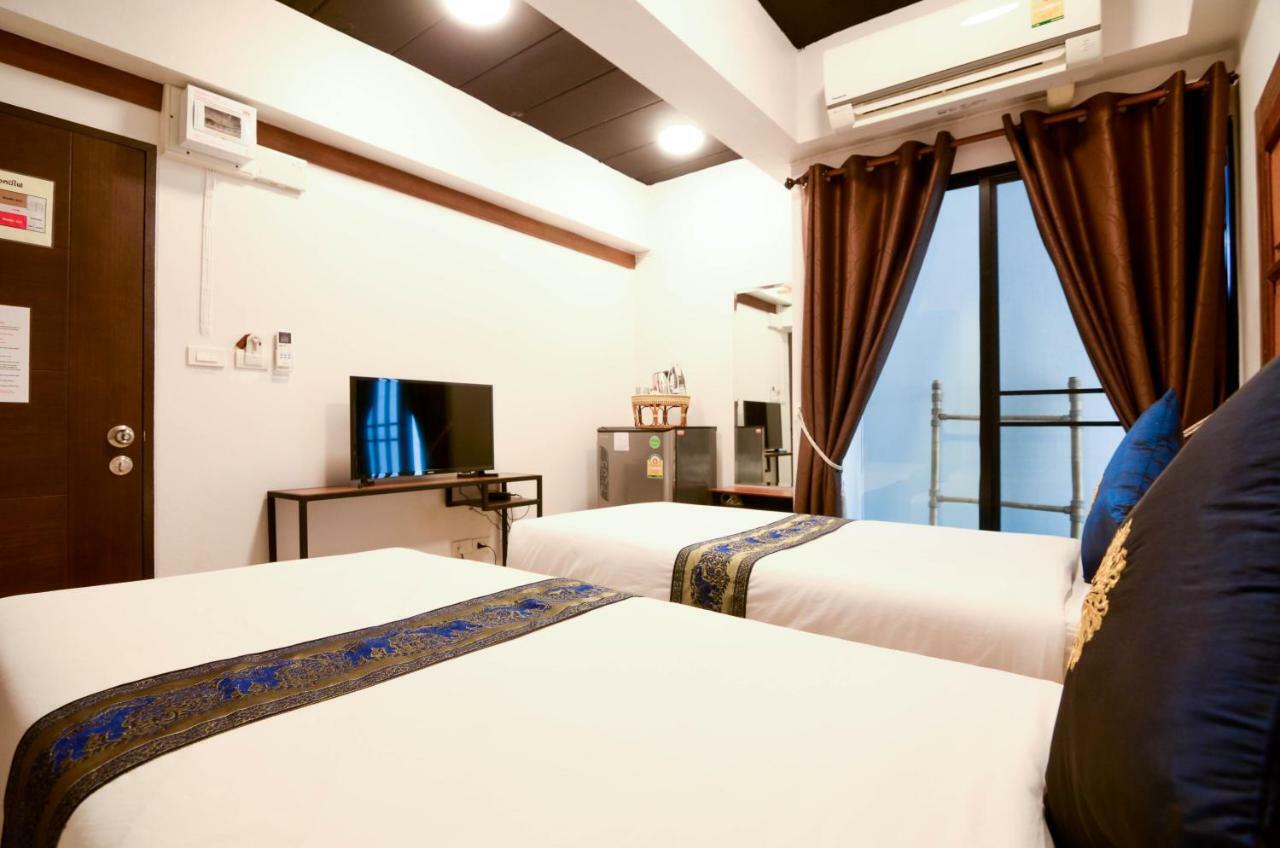 Nature Boutique Hotel @ Chiangmai Chiang Mai Eksteriør bilde