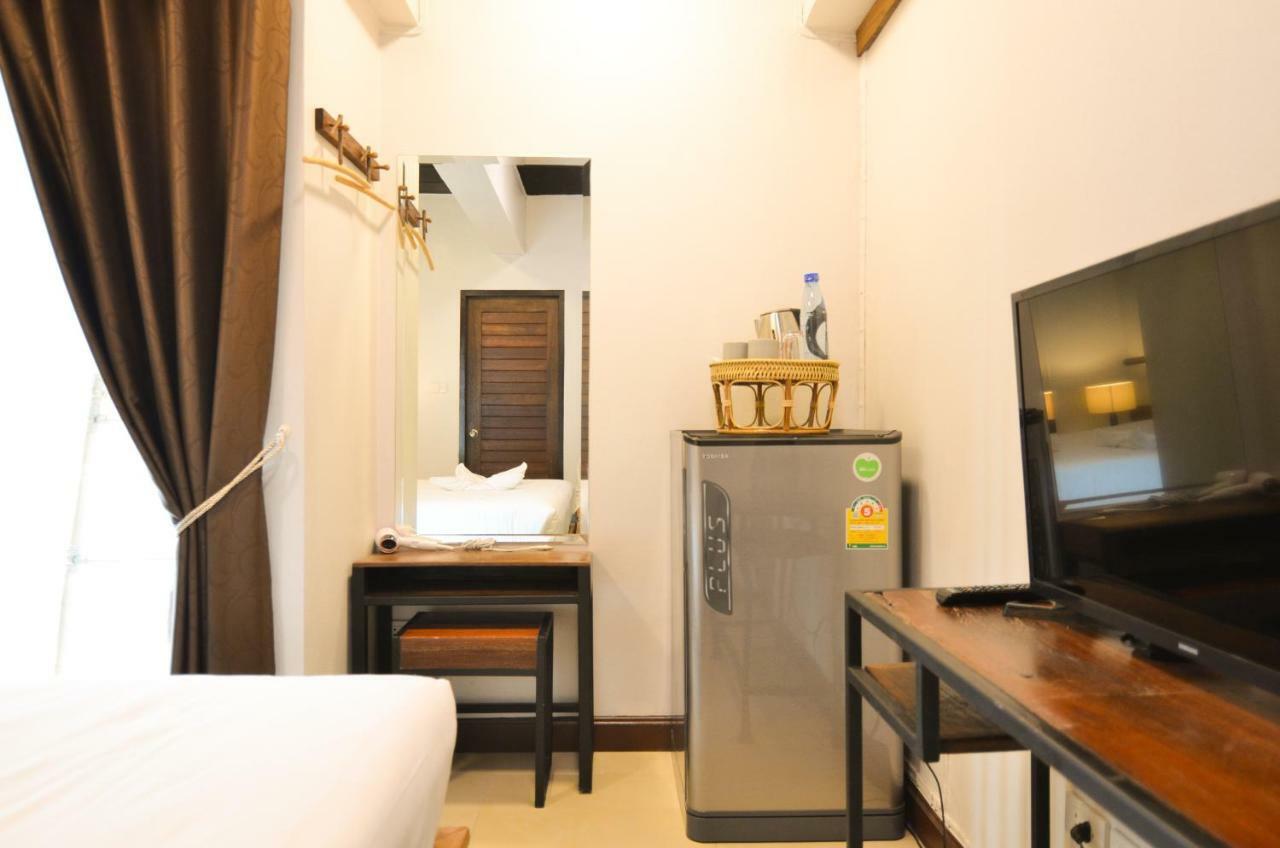 Nature Boutique Hotel @ Chiangmai Chiang Mai Eksteriør bilde