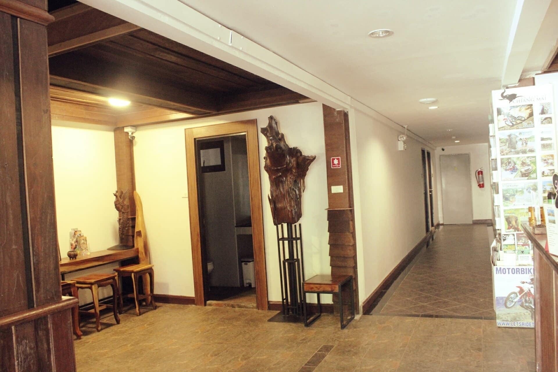 Nature Boutique Hotel @ Chiangmai Chiang Mai Eksteriør bilde
