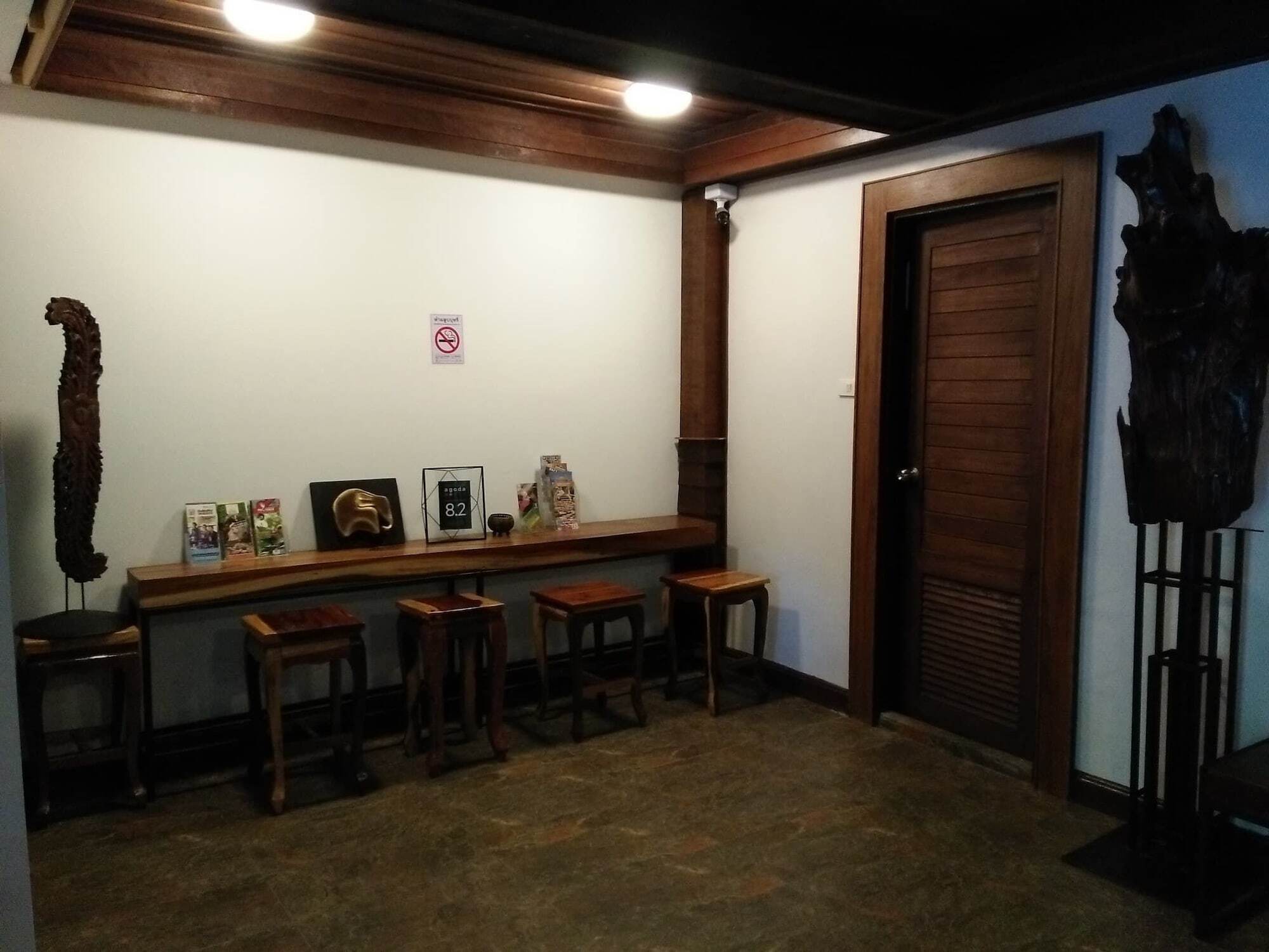 Nature Boutique Hotel @ Chiangmai Chiang Mai Eksteriør bilde