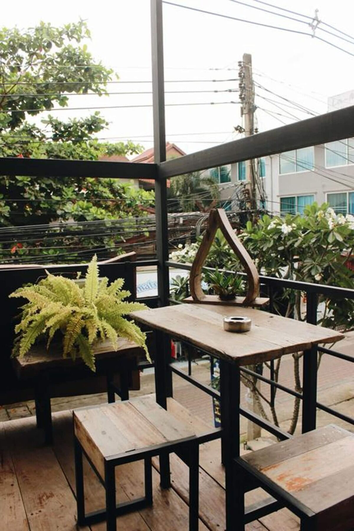 Nature Boutique Hotel @ Chiangmai Chiang Mai Eksteriør bilde