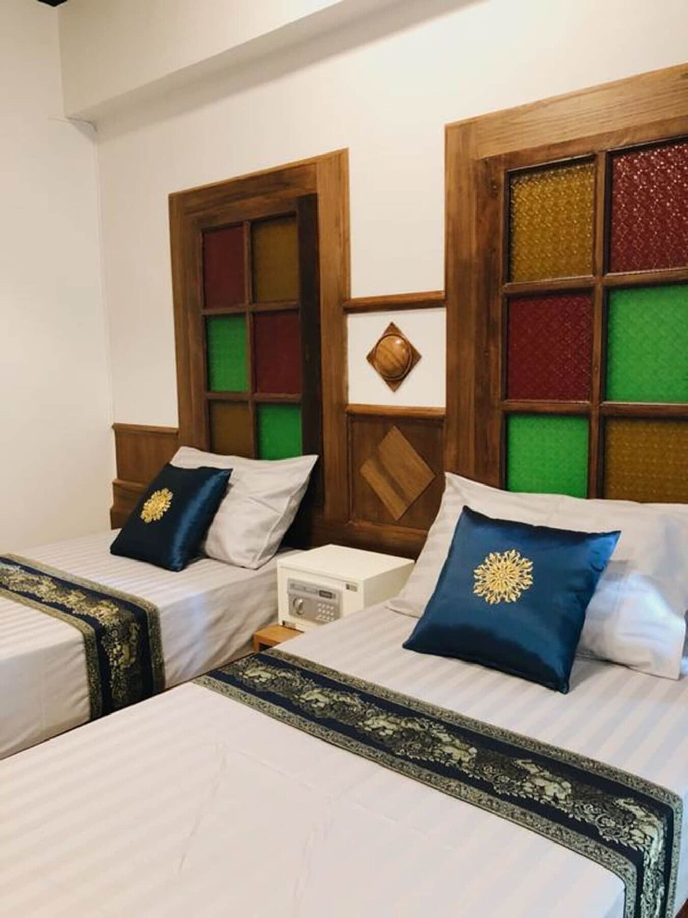Nature Boutique Hotel @ Chiangmai Chiang Mai Eksteriør bilde