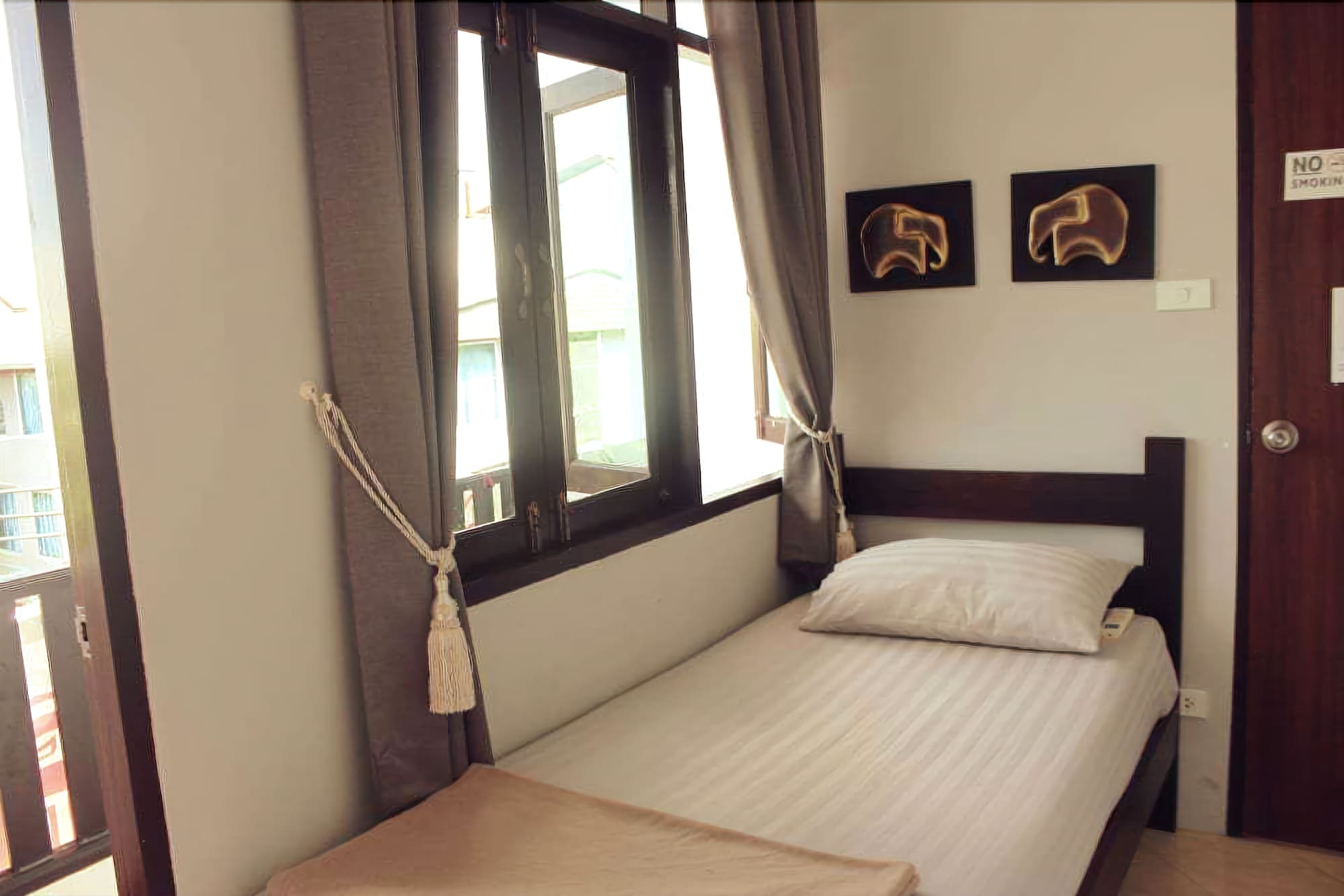 Nature Boutique Hotel @ Chiangmai Chiang Mai Eksteriør bilde