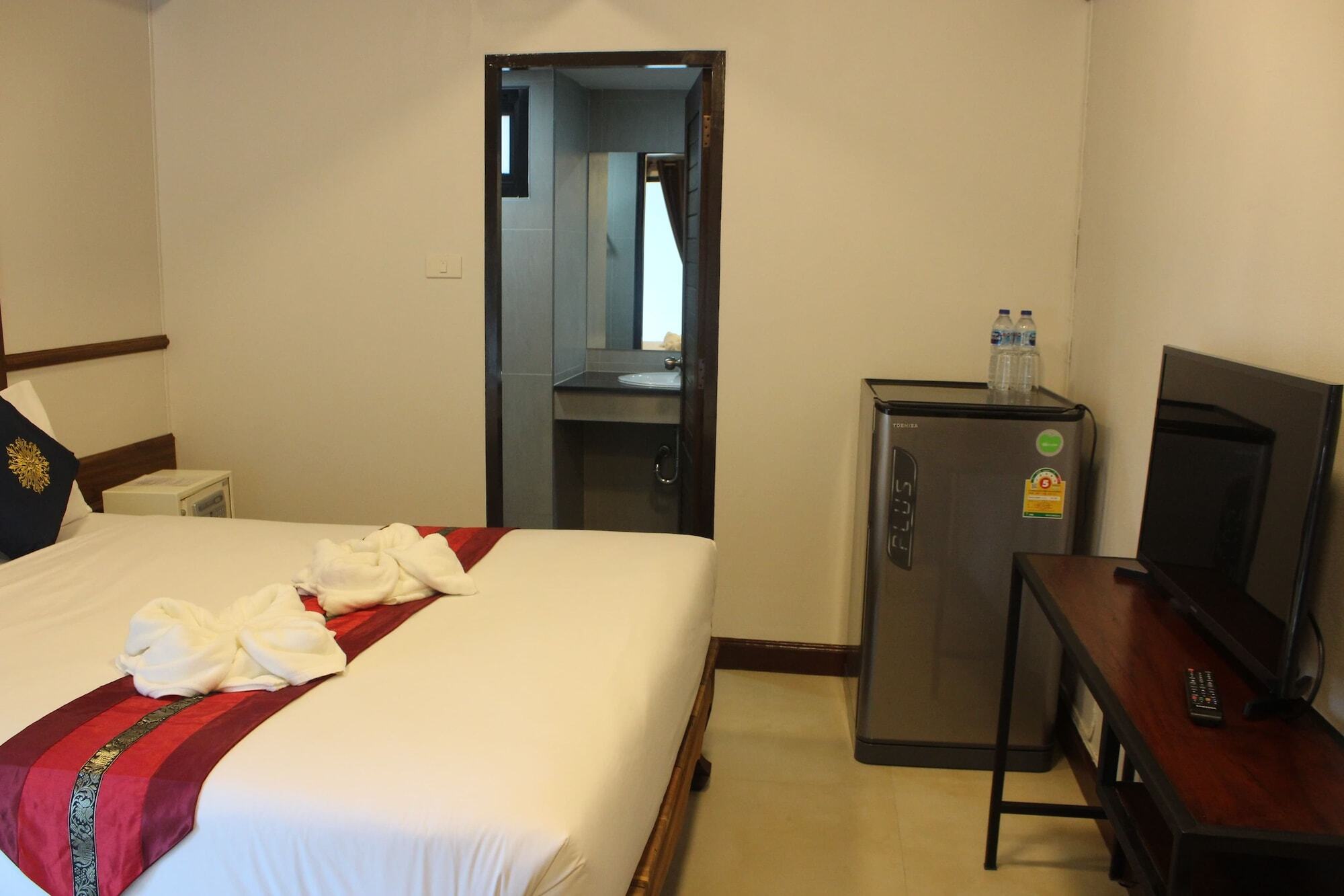 Nature Boutique Hotel @ Chiangmai Chiang Mai Eksteriør bilde