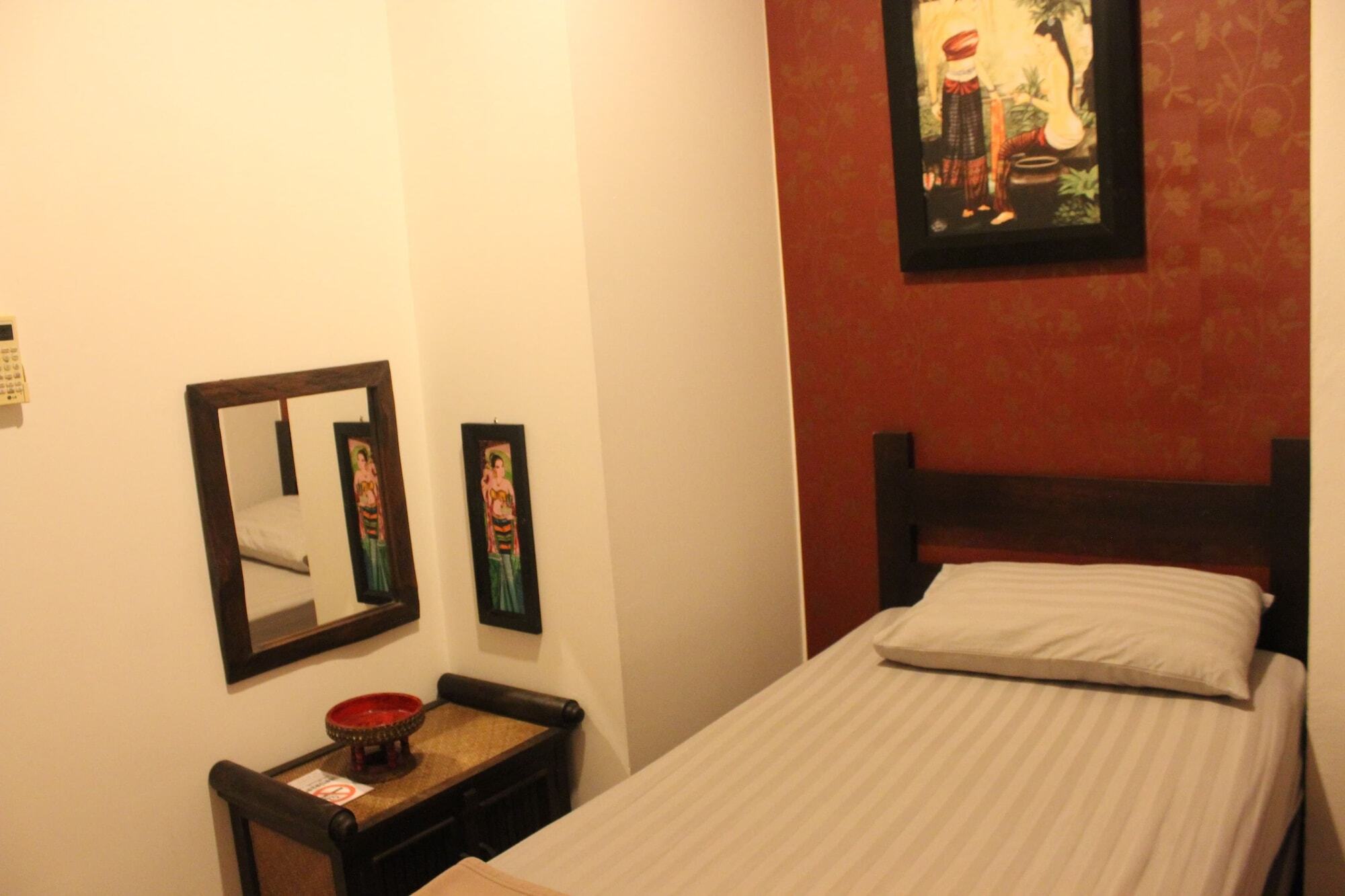 Nature Boutique Hotel @ Chiangmai Chiang Mai Eksteriør bilde